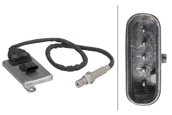 Датчик оксидів азоту NOX 6PN358186121 HELLA