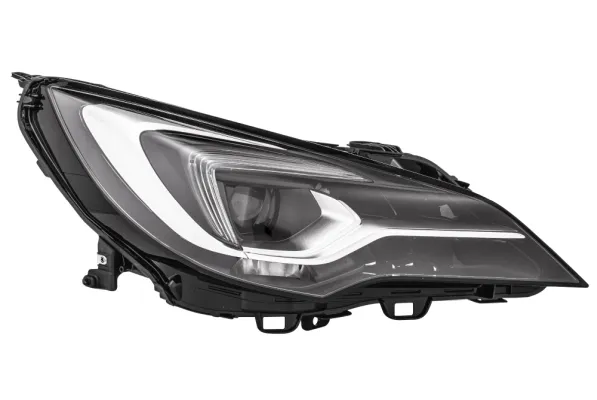 Фара права 1EX354829221 HELLA