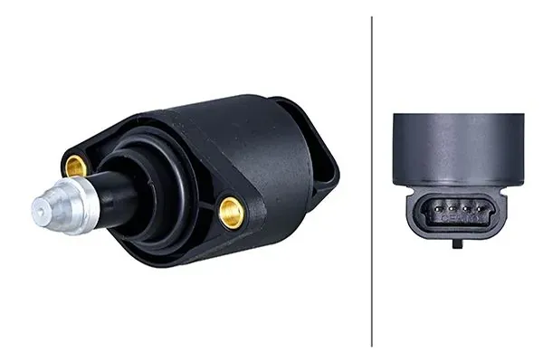 Регулятор дросельної заслінки 6NW358192191 HELLA