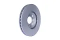 Гальмівні диски передні 8DD355106051 HELLA