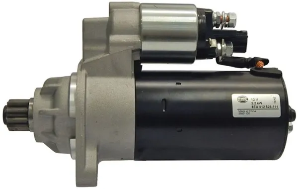 Стартер 8EA012526111 HELLA