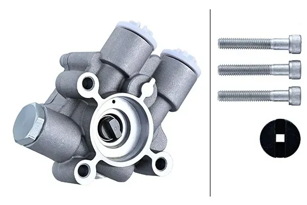 Паливний насос, механічний 8TP358304301 HELLA