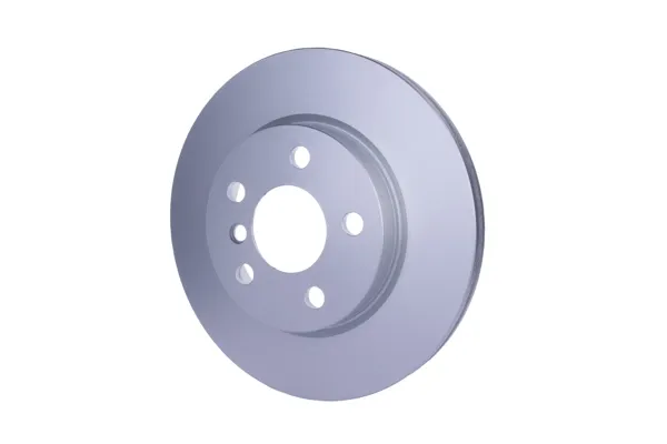 Гальмівні диски передні 8DD355123481 HELLA