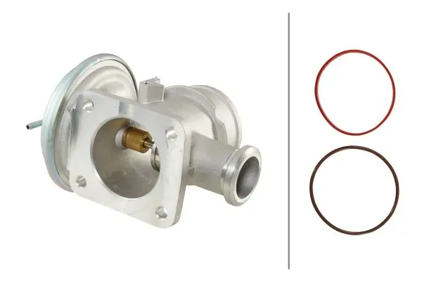 Клапан ЄГР 6NU014864091 HELLA