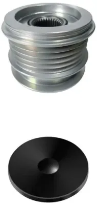 Шків генератора 9XU358039231 HELLA