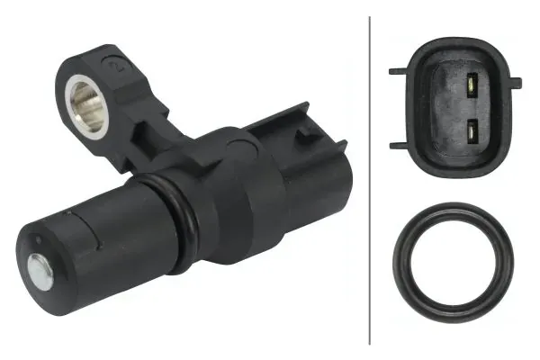 Датчик швидкості 6PU009145121 HELLA