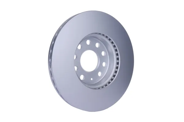 Ремкомплект передніх гальм 8DD355109581 HELLA