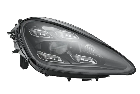 Фара права Porsche Cayenne 9YA