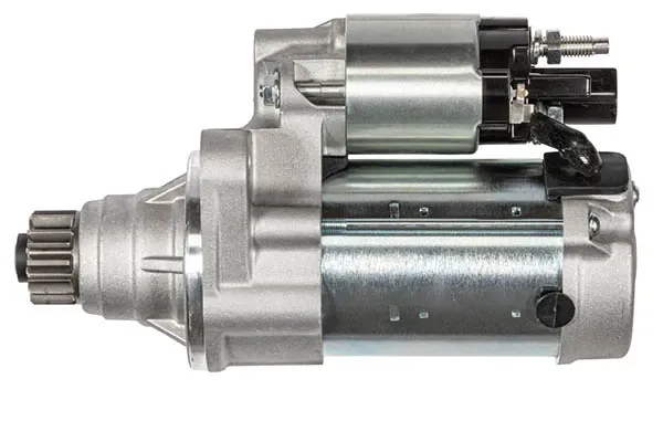 Стартер Skoda SuperB III