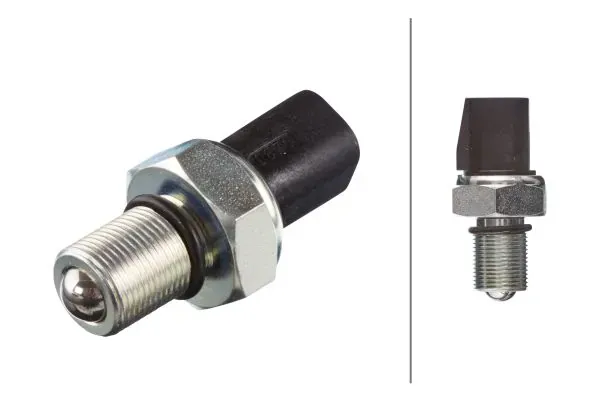 Датчик заднього ходу 6ZF008621631 HELLA