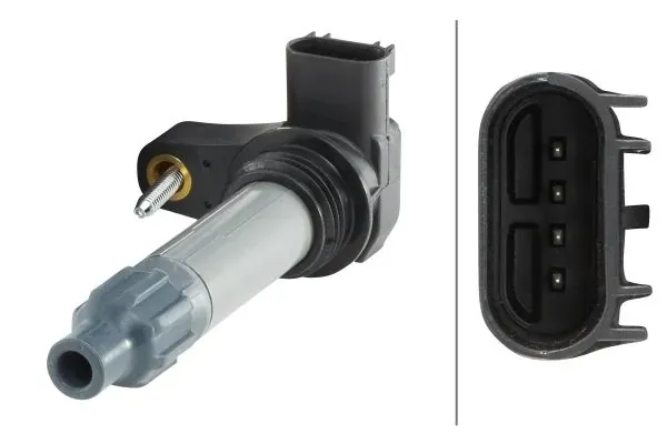 Котушка запалювання 5DA230036181 HELLA