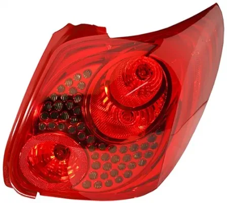 Задня права фара 2VP354677021 HELLA
