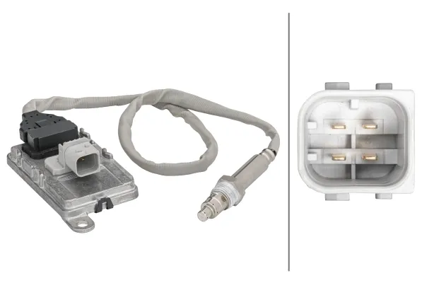Датчик оксидів азоту NOX 6PN358186021 HELLA