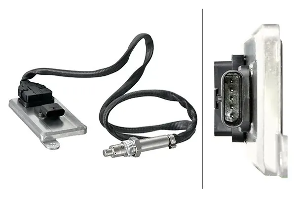 Датчик оксидів азоту NOX 6PN358186831 HELLA