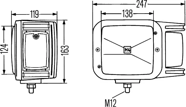  1EA007108021 HELLA