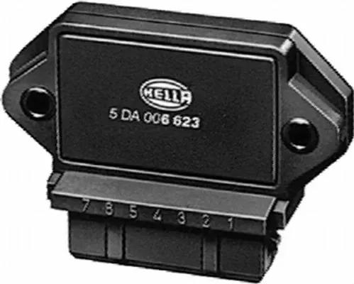 Модуль запалювання, комутатор 5DA006623001 HELLA