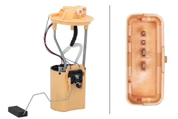 Бензонасос 8TF358303221 HELLA