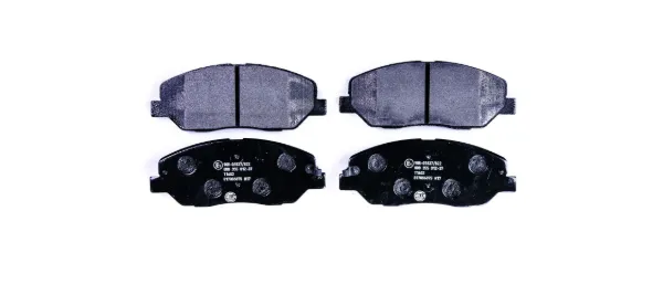 Передні тормозні колодки 8DB355012371 HELLA