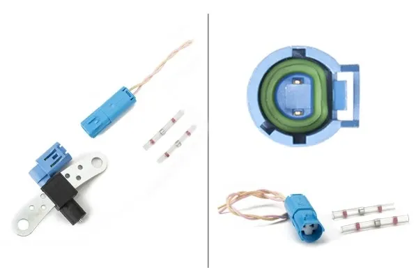 Датчик колінвала 6PU009163861 HELLA