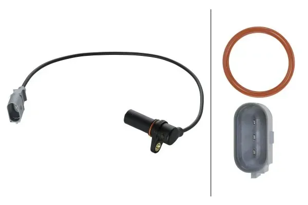 Датчик колінвала 6PU009167271 HELLA