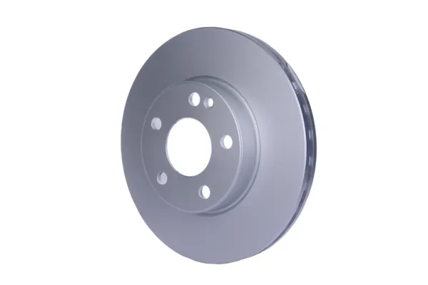 Гальмівні диски передні 8DD355119601 HELLA