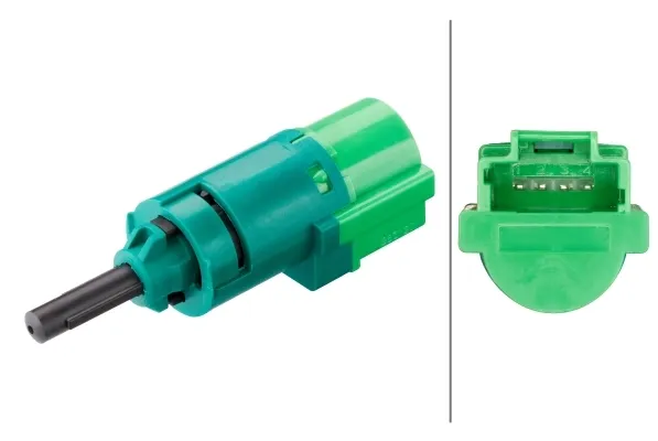 Жабка тормозу 6DD010966641 HELLA