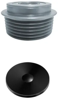 Шків генератора 9XU358039071 HELLA