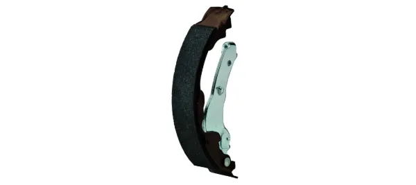 Колодки гальмові задні, барабанні 8DB355002891 HELLA