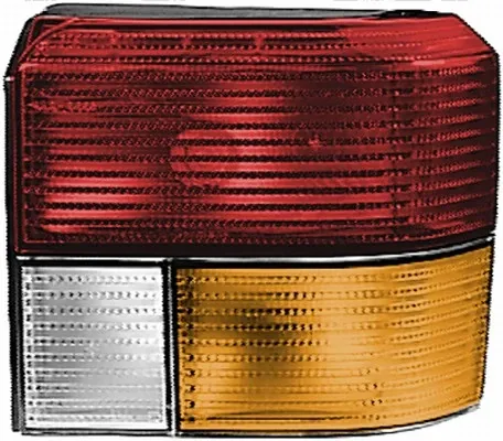 Задня права фара 9EL146372001 HELLA