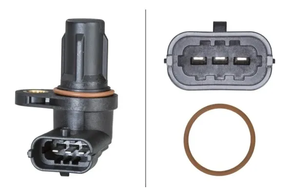 Датчик распредвалу 6PU009168081 HELLA