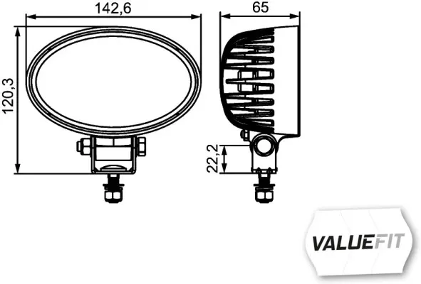  1GA357001001 HELLA