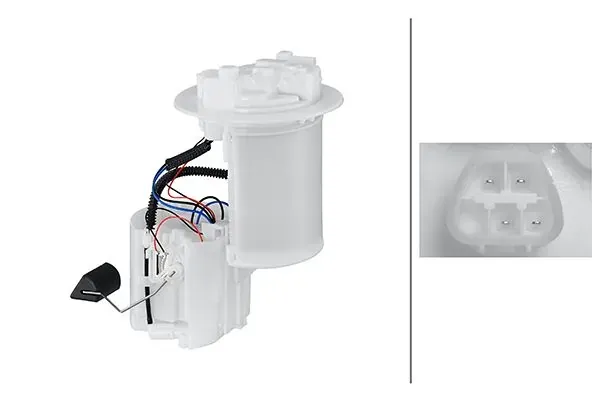 Бензонасос Toyota Auris UKP