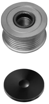 Шків генератора 9XU358038461 HELLA