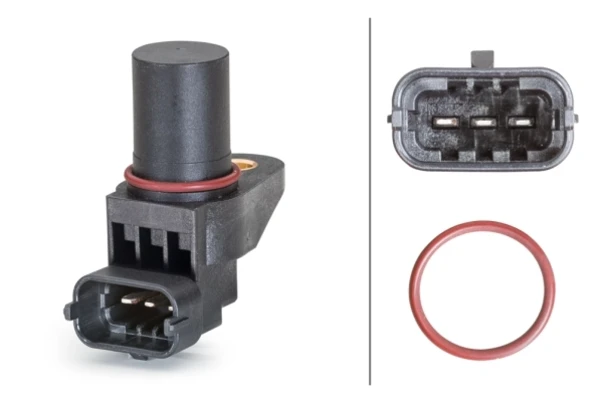 Датчик распредвалу 6PU009121501 HELLA