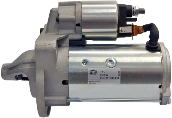 Стартер 8EA011611811 HELLA