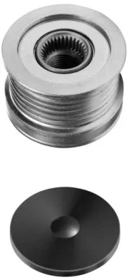 Шків генератора 9XU358038171 HELLA