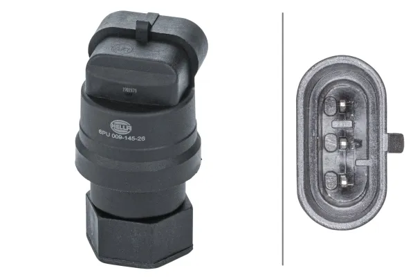 Датчик швидкості 6PU009145261 HELLA