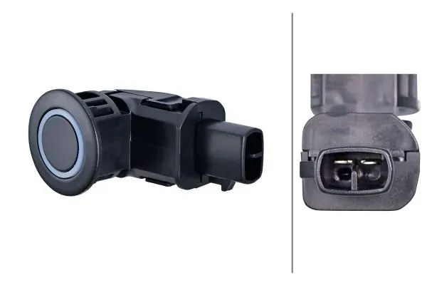 Датчик сигналізації паркування (парктронік), задній 6PX358270031 HELLA