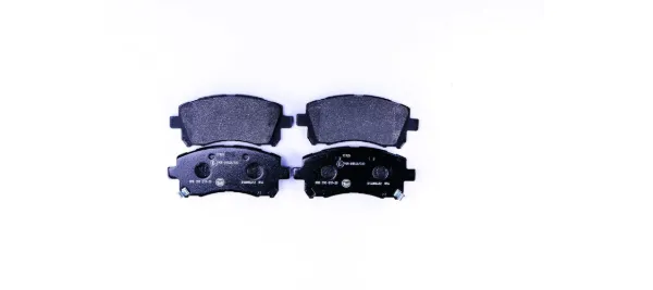 Передні тормозні колодки 8DB355017291 HELLA