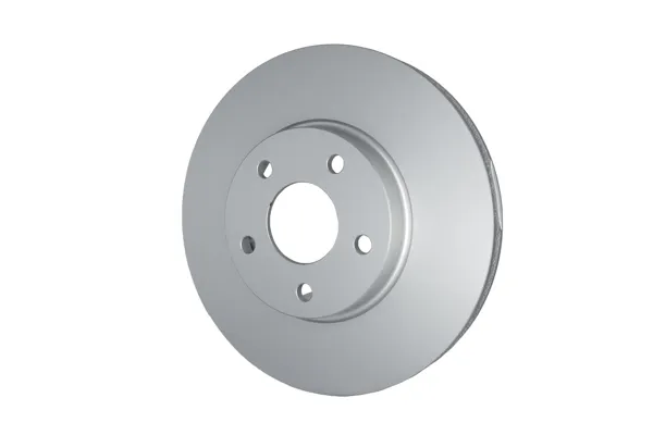 Гальмівні диски передні 8DD355132021 HELLA
