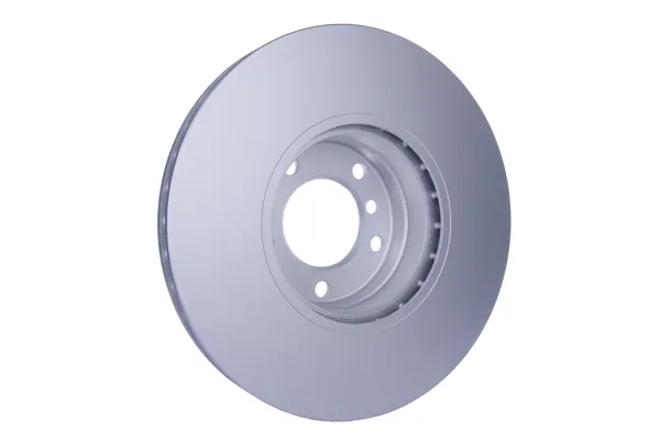 Гальмівні диски передні 8DD355127621 HELLA