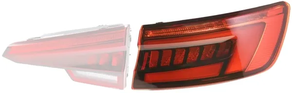 Ліхтар задній лівий, зовнішній 2SD012246051 HELLA