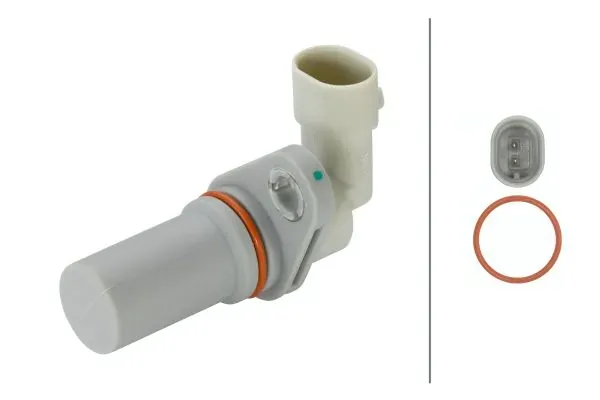 Датчик колінвала 6PU009163391 HELLA