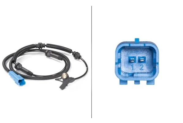 Датчик АБС передній 6PU009106821 HELLA