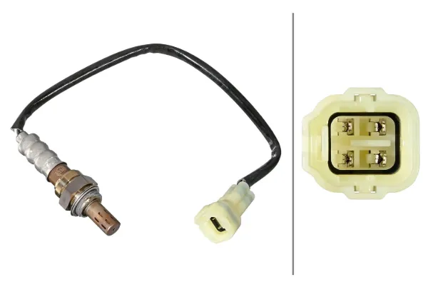 Лямбда-зонд 6PA358221071 HELLA
