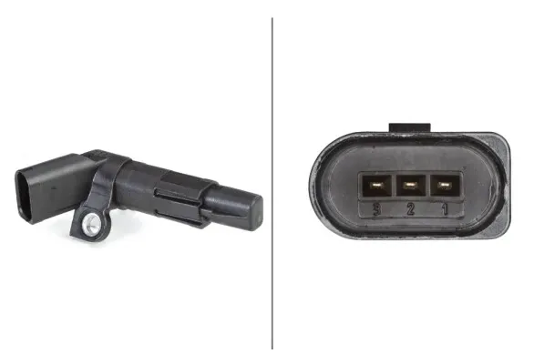 Датчик колінвала 6PU009163481 HELLA