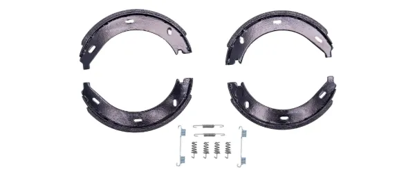 Колодки ручника 8DA355050401 HELLA