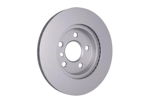 Гальмівні диски передні 8DD355132541 HELLA
