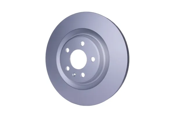Гальмівні диски 8DD355129381 HELLA