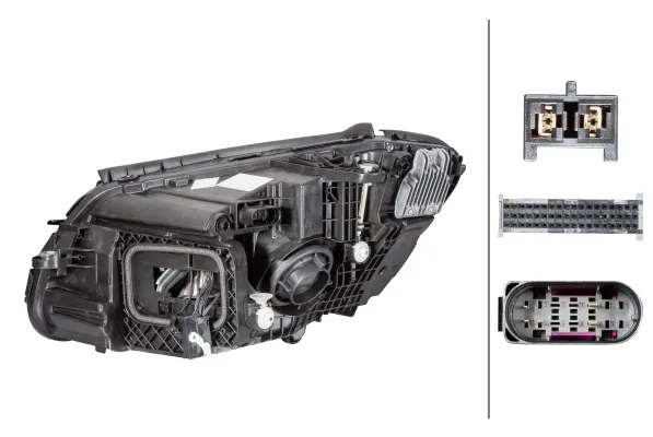 Фара права A205906550464 Mercedes